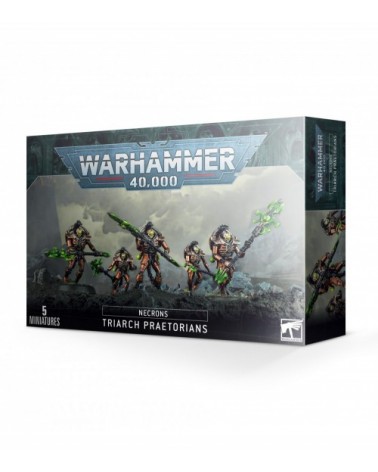 Triarch Praetorians