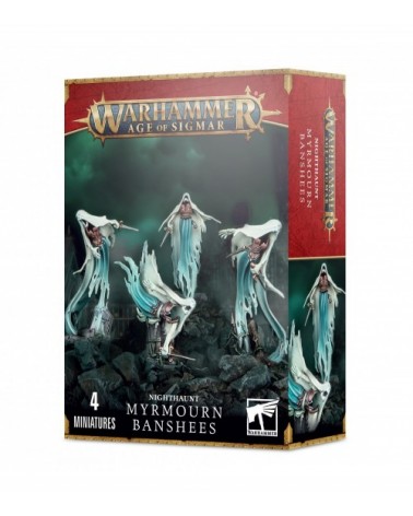 BANSHEES DOLENTES / Myrmourn Banshees