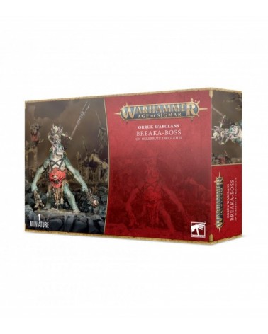 Breaka-Boss On Mirebrute Troggoth