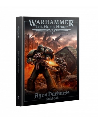 Age Of Darkness Rulebook (English)