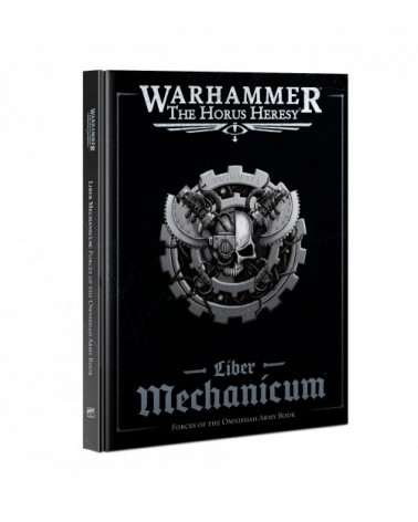 Liber Mechanicum: Forces/Omnissiah (Eng)