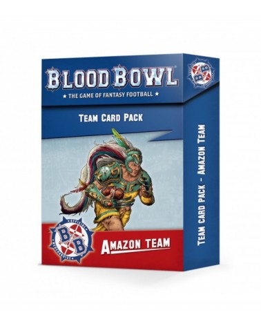 Amazon Team Card Pack