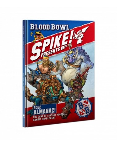 Spike! Almanac 2022