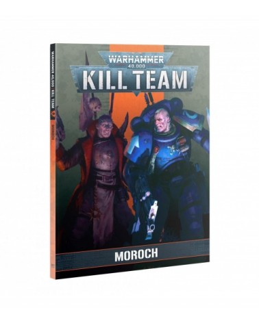 Kill Team Codex: Moroch (Eng)