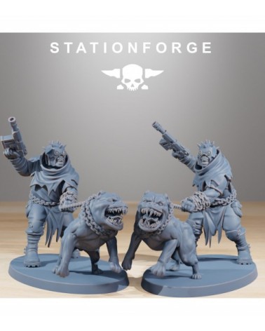 Corrupted Guard Nomads