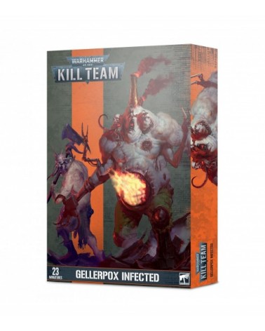 Kill Team: Gellerpox Infected