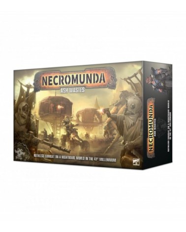 Necromunda: Ash Wastes