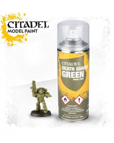 Death Guard Green Spray