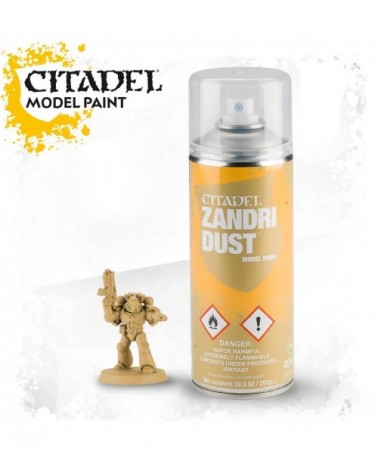 Zandri Dust Spray