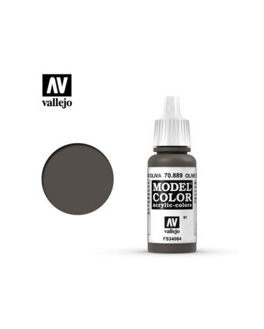 Model Color - Olive Brown
