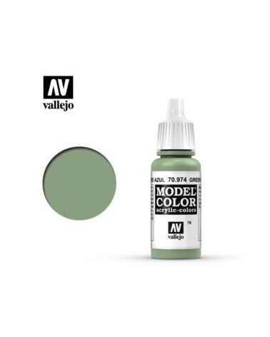 Model Color - Green Sky