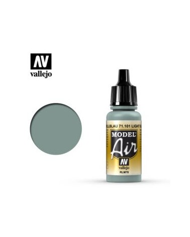 Model Air - Light Blue RLM78