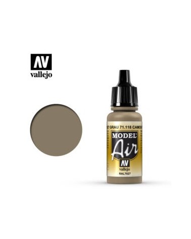 Model Air - Camouflage Gray