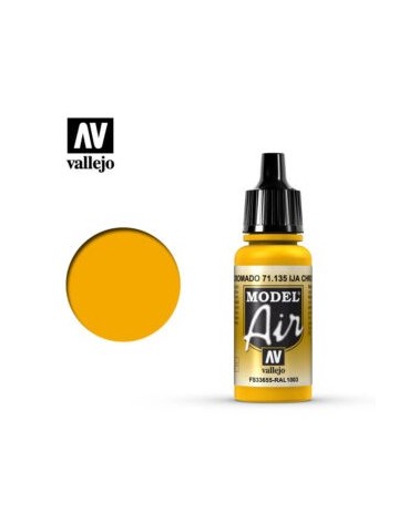 Model Air - IJA Chrome Yellow