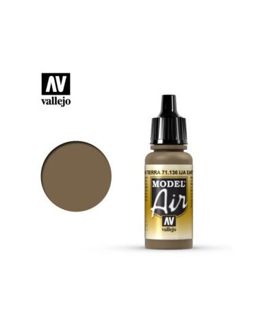 Model Air - IJA Earth Brown