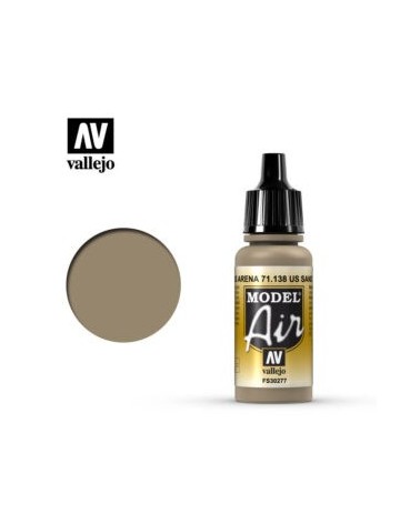 Model Air - US Sand