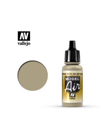 Model Air - IDF Sand Gray 73