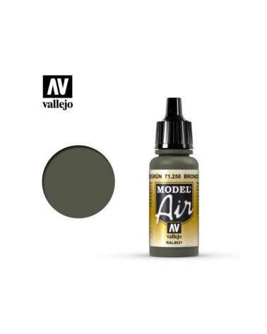 Model Air - Bronzegreen