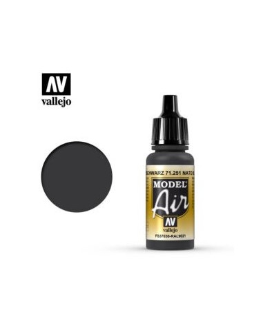 Model Air - NATO Black