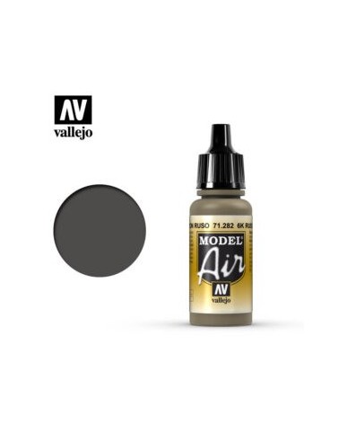 Model Air - 6K Russian Brown