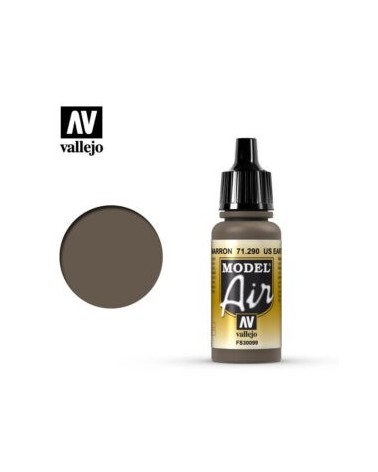 Model Air - US Earth Brown