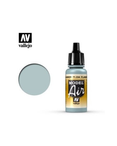 Model Air - Flanker Light Blue