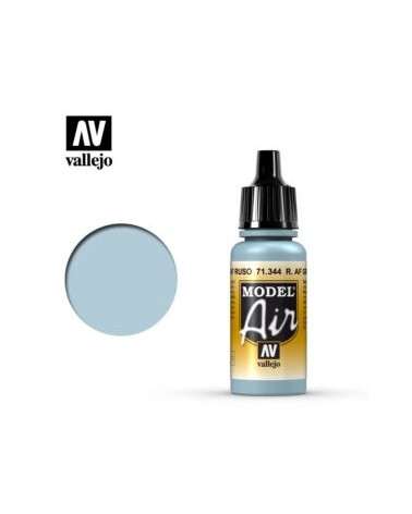 Model Air - Rus. AF Grey Protec. Coat