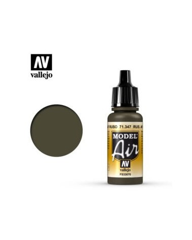 Model Air - Russian AF Dark Green