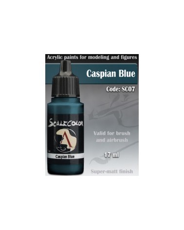 CASPIAN BLUE
