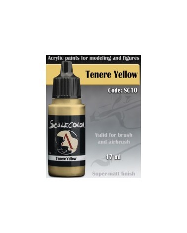 TENERE YELLOW