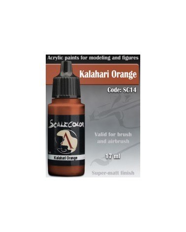 KALAHARI ORANGE