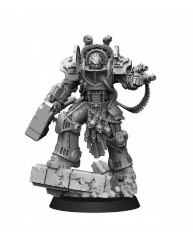 Chaos Prime The Iron Knight (30K)