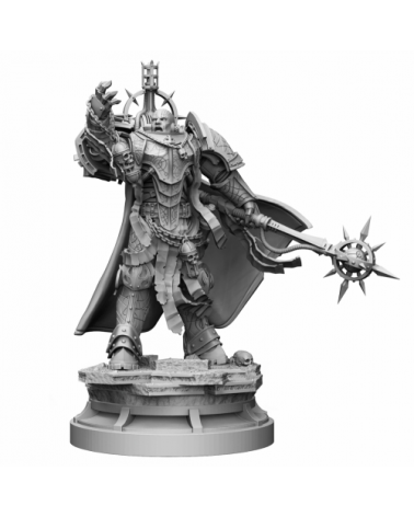 Chaos Prime The Word Knight (40K)