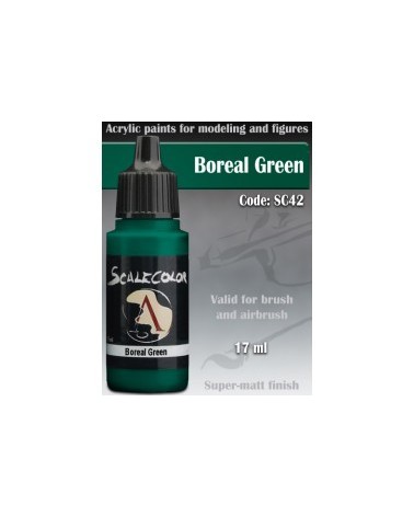 BOREAL GREEN