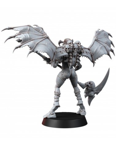 Chaos Sisters Of Excess Possessed (6U)