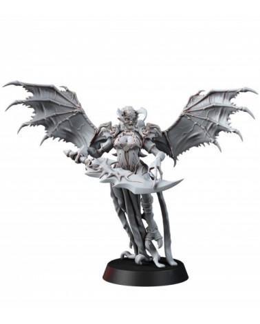 Chaos Sisters Of Excess Possessed (6U)