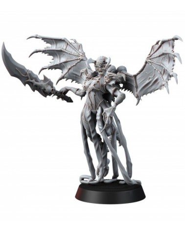 Chaos Sisters Of Excess Possessed (6U)