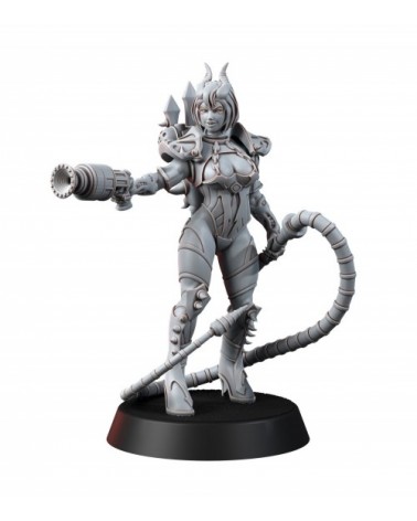 Chaos Sisters Of Excess Assault (5U)