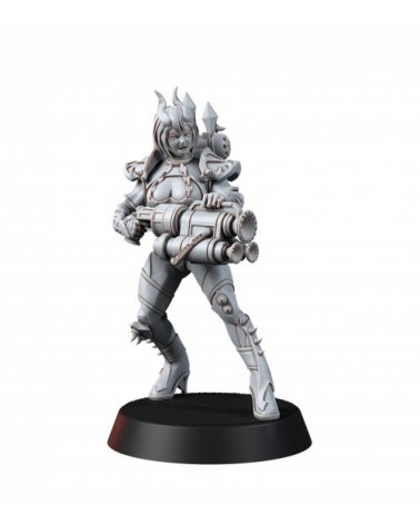Chaos Sisters Of Excess Assault (5U)