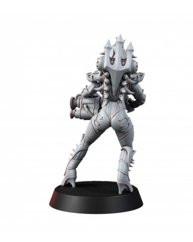 Chaos Sisters Of Excess Assault (5U)