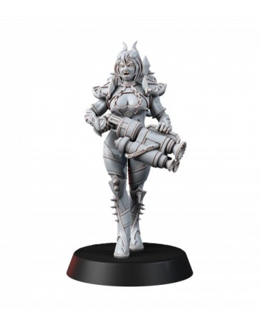 Chaos Sisters Of Excess Assault (5U)
