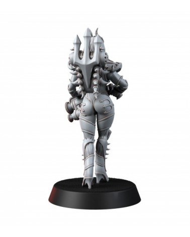 Chaos Sisters Of Excess Assault (5U)