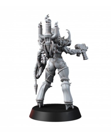 Chaos Sisters Of Excess Assault (5U)