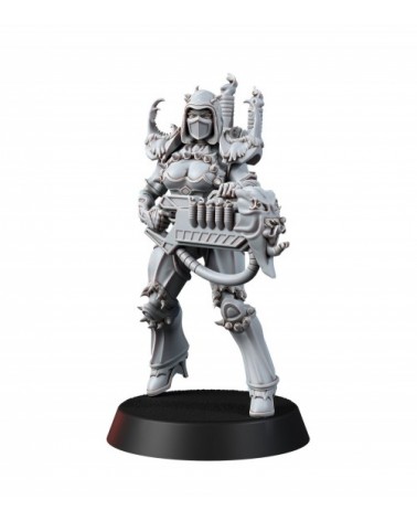 Chaos Sisters Of Excess Assault (5U)