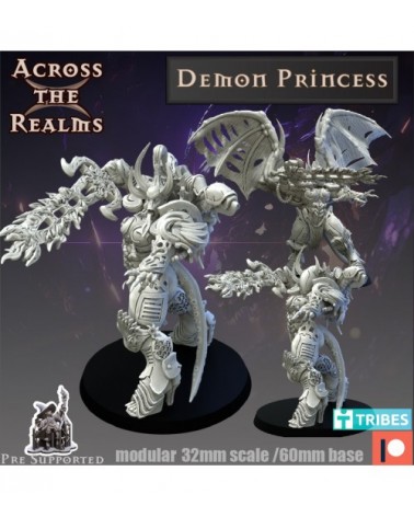 Chaos Demon Princess (Nsfw)