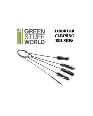 Airbrush Cleaning BRUSH set