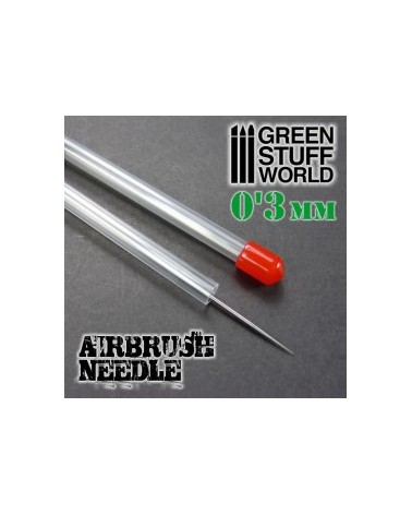 Airbrush Needle 0.3mm