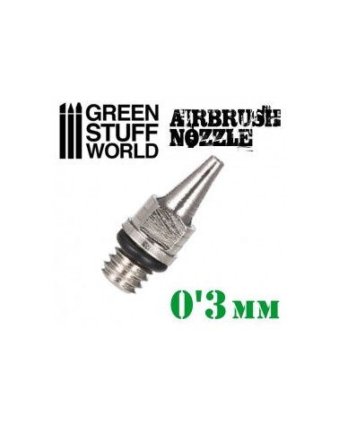 Airbrush Nozzle 0.3mm