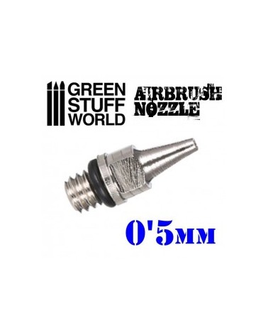 Airbrush Nozzle 0.5mm