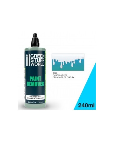 Paint Remover 240 ml
